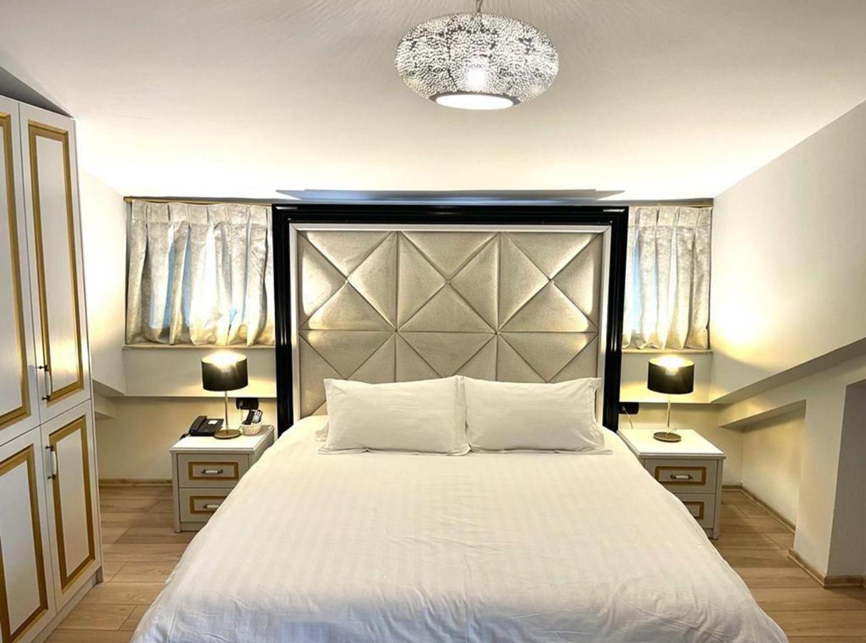 Vila Shard Boutique Hotel Тирана Екстер'єр фото